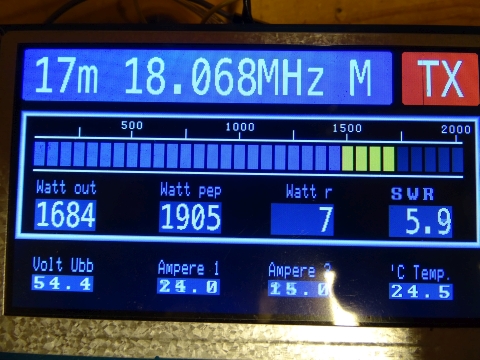 DL9MBI 4Zoll-Arduino