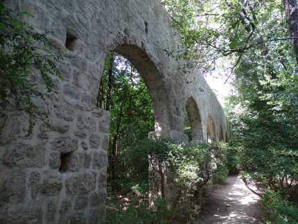 Arboretum Aquäduct