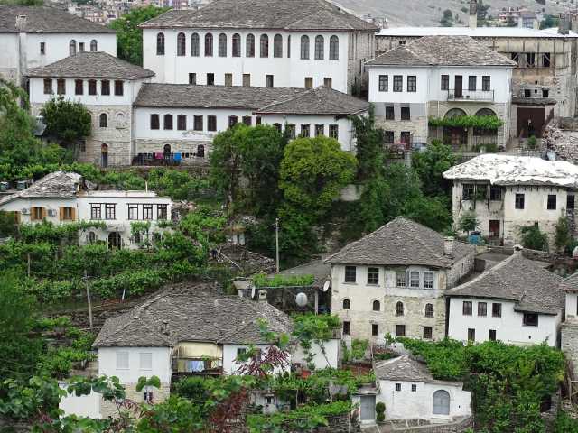 Albanien Gjirokaster
