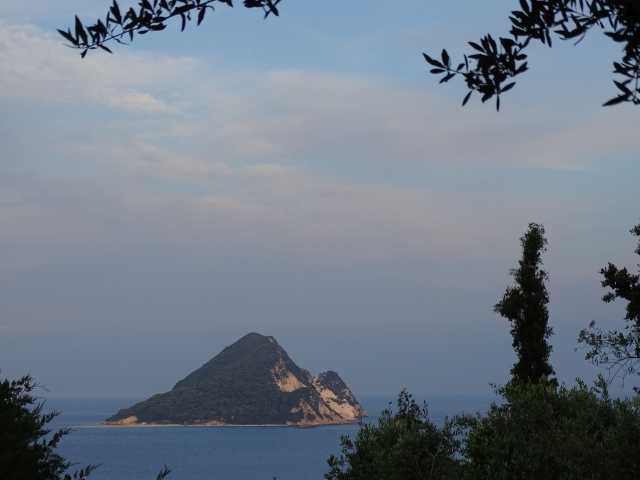 Griechenland Zakynthos Insel Tartaruga